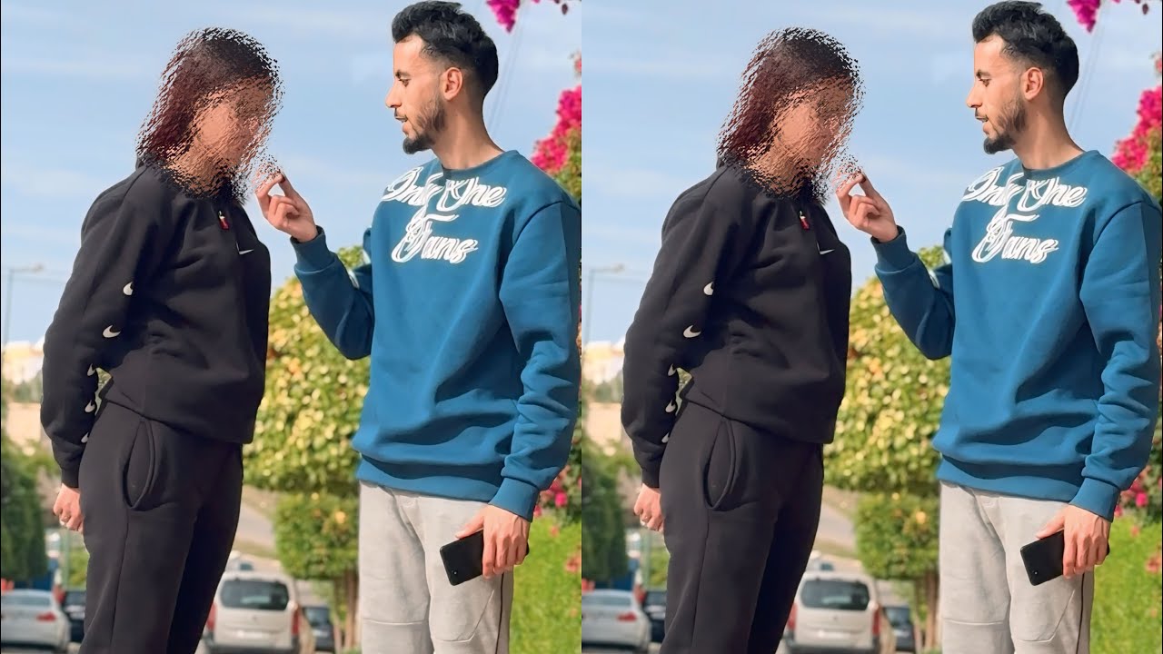 قاليها كيما درتي معايا غديري مع غيري  آخر صدمها 😂