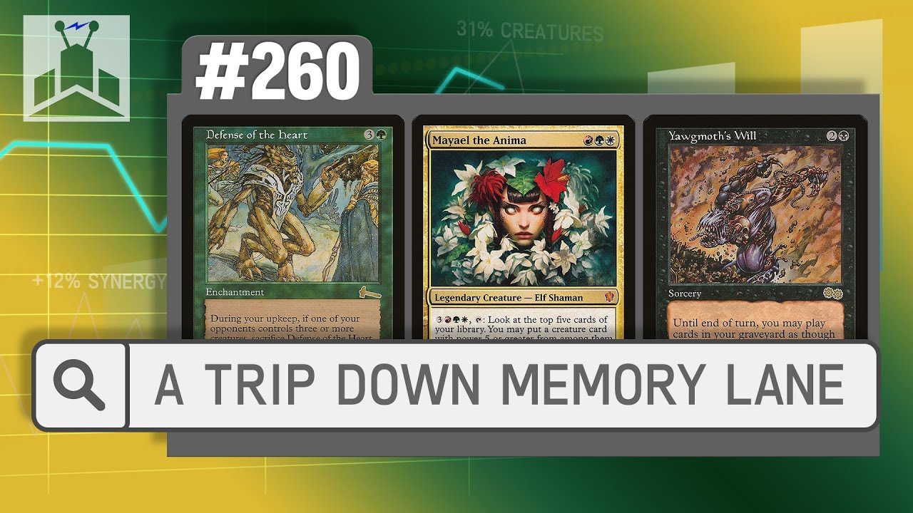 A Trip Down Memory Lane | EDHRECast 260