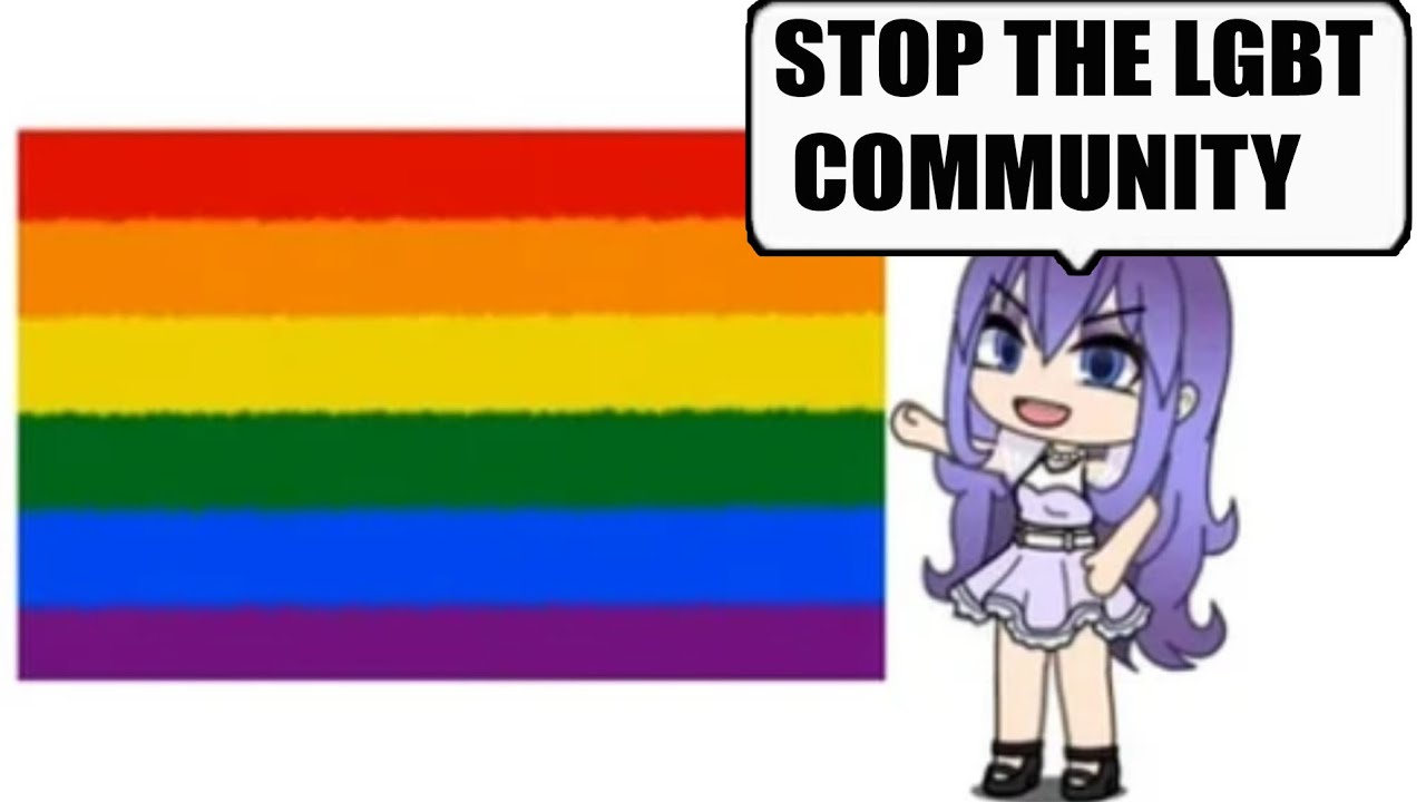 Gacha Life Cringe уже не может быть хуже этого