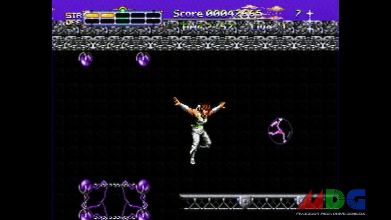 Strider II: Journey from Darkness: Strider Returns #LongPlay [no commentary / sem coment&aacute;rios]