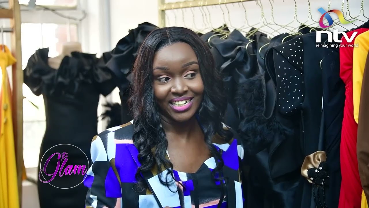 Kenya luxury fashion redefined | The Glam