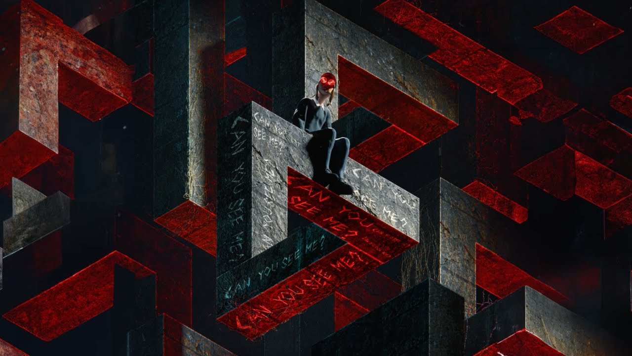 REZZ x Digital Ethos - CUT ME OUT (Visualizer)