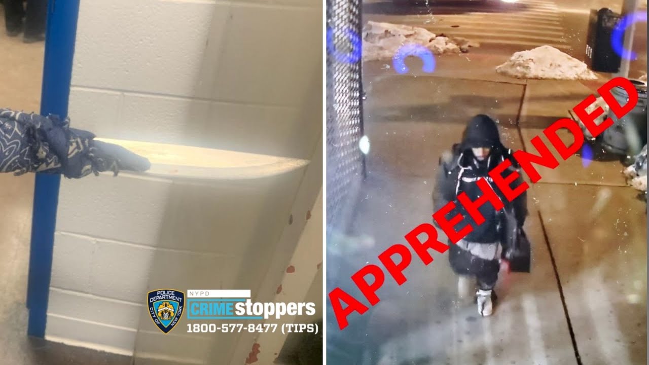 Suspect arrested in fatal stabbings in NYC subway system
