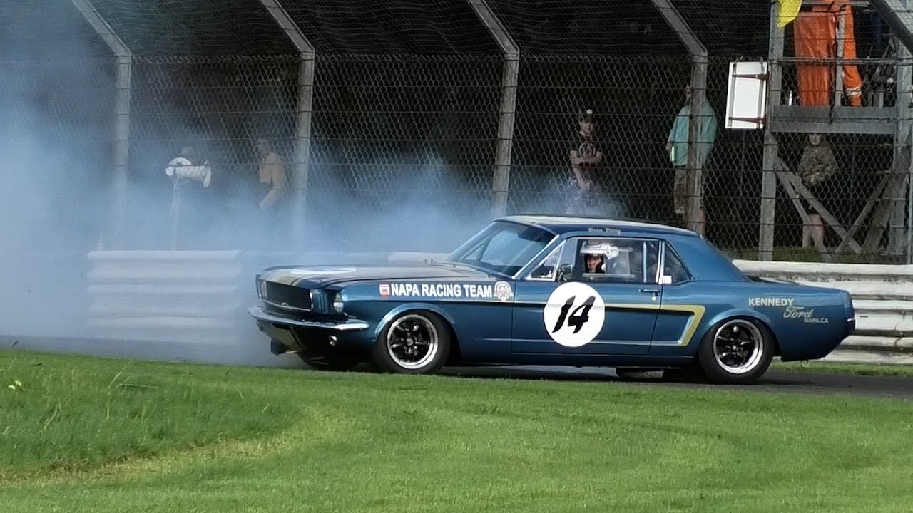 Castle Combe - Crash and Action - Autumn Classic - September 2025