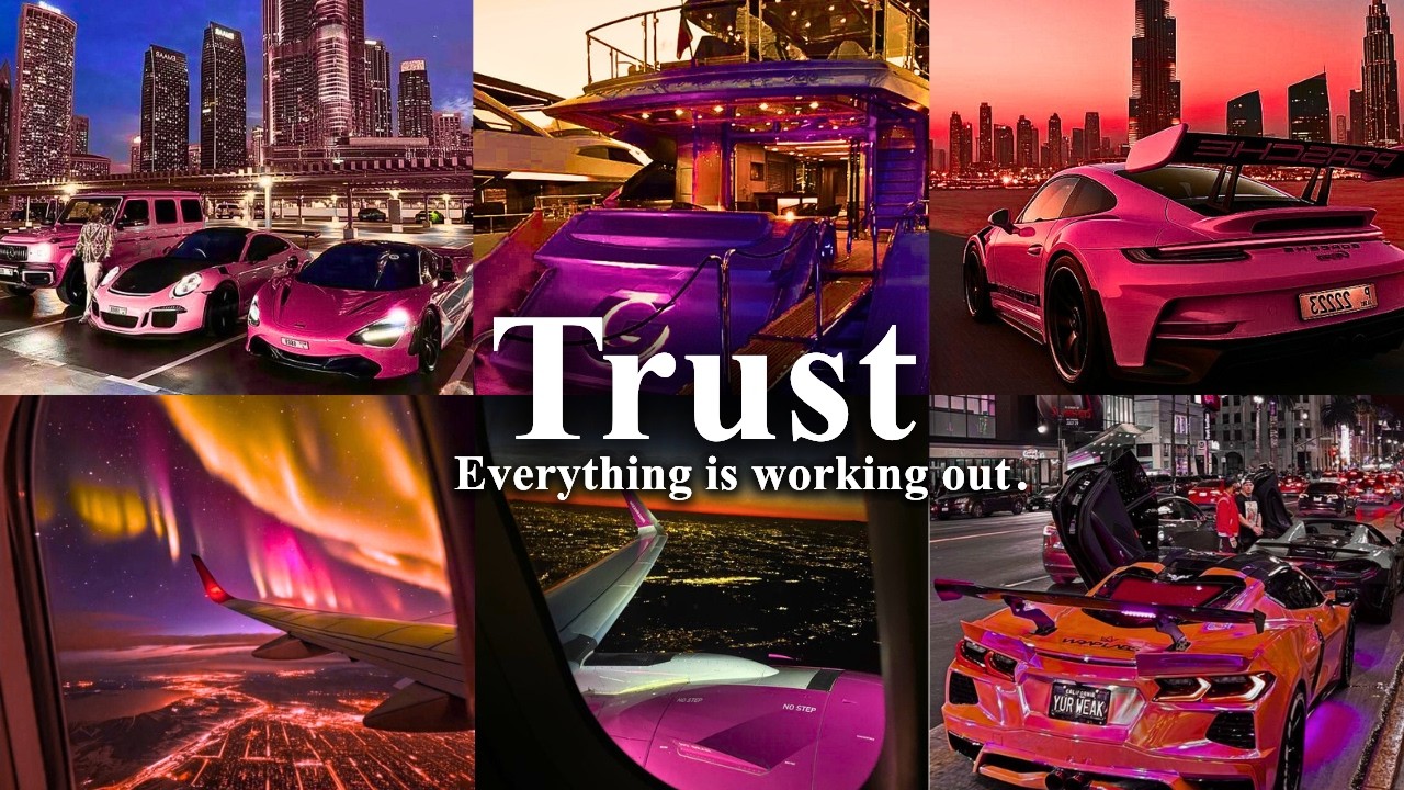 Everything Is Working for Your Highest Good