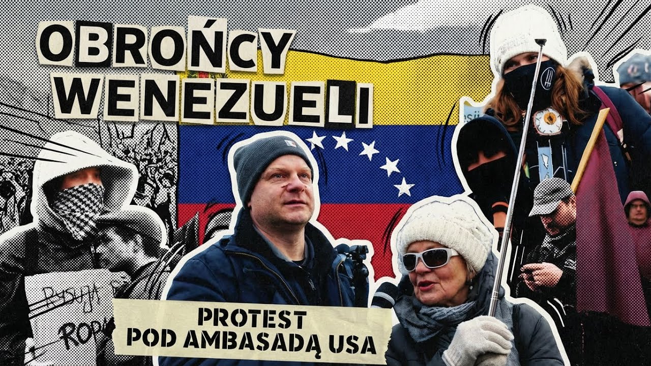 Obrońcy Wenezueli