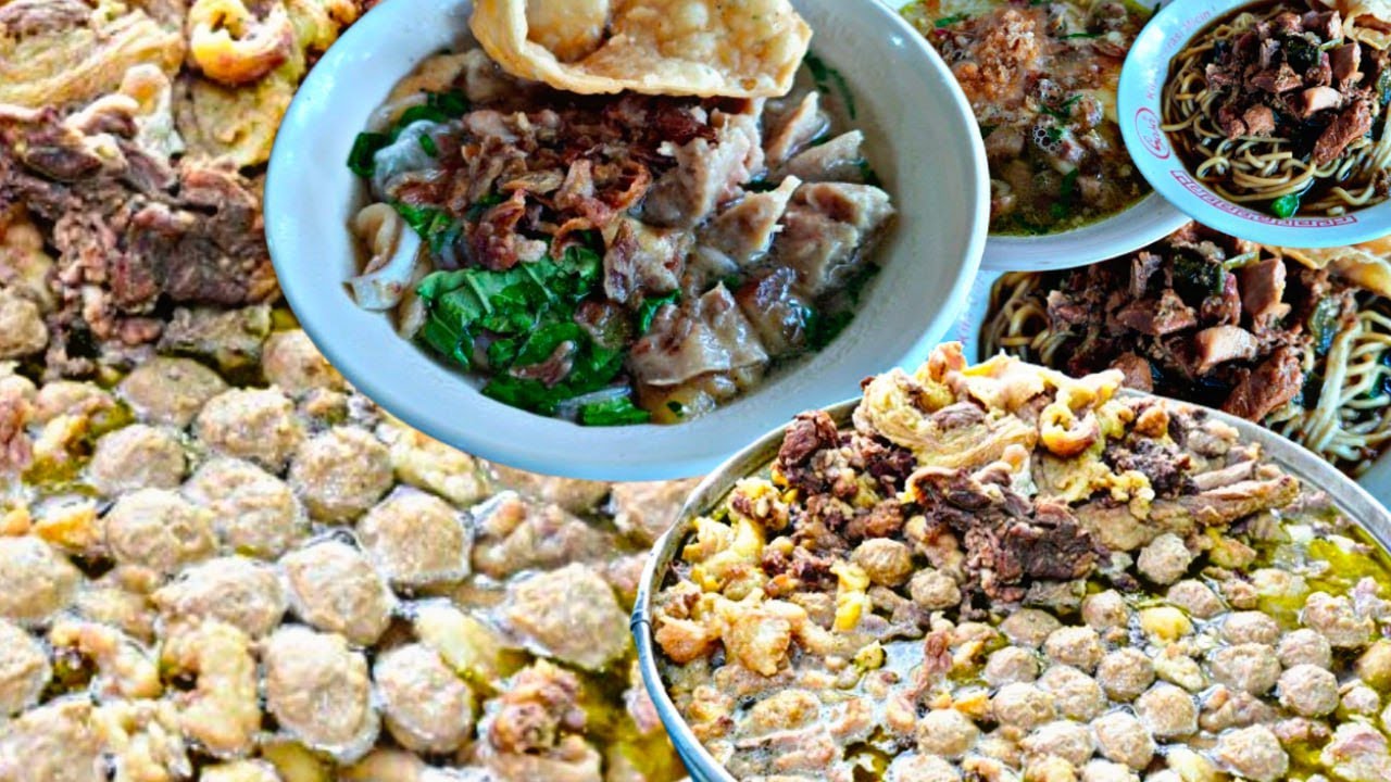 Gokil !! Bakso Tetelan Sapi Yang Enaknya No Debat | Rahasianya Ada Di Resep Bakso Sapi Terenak