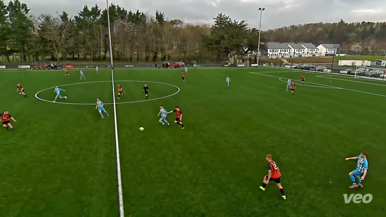 Straide and Foxford United 1-10 Westport United B All Westport United Goals 16th February 2025
