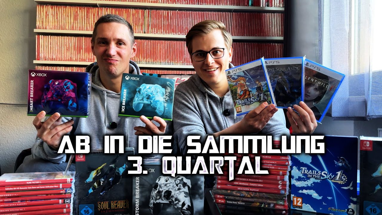 Mega Lieferung erhalten | Q2 2025 - Teil 3