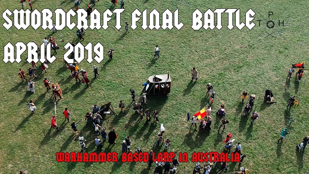 Swordcraft Blood and Gold Final fight