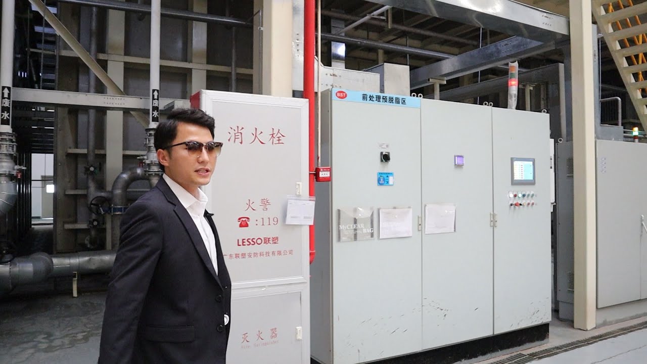 E-coating process, Electrophoretic coating