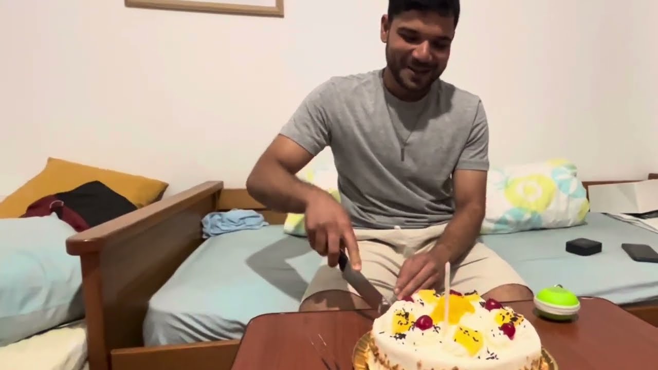 Happy birthday abiral