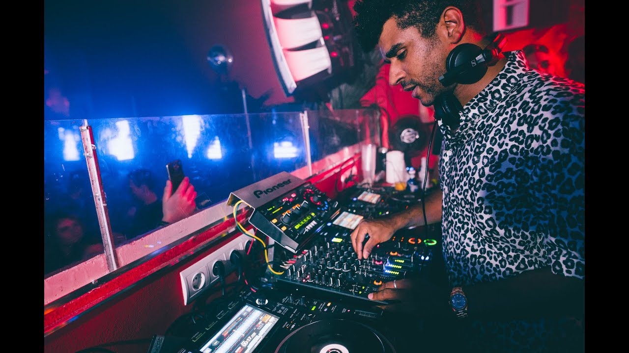 Jamie Jones @ Paradise Closing Party Dc-10 Ibiza - 27/09/2017