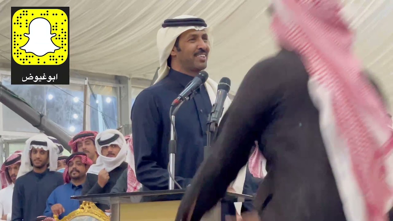 طاروق من حفل الصياهد فهد قطنان وتركي الميزاني 🔥