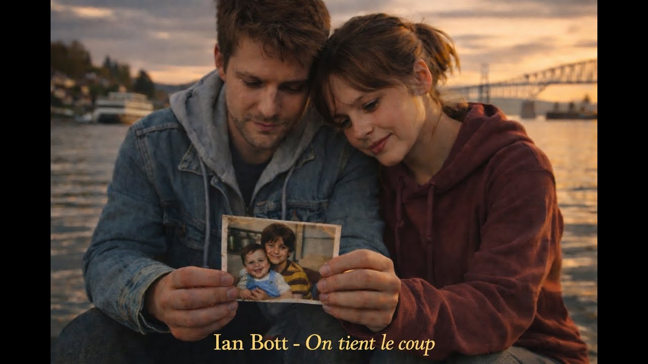 Ian Bott - On tient le coup