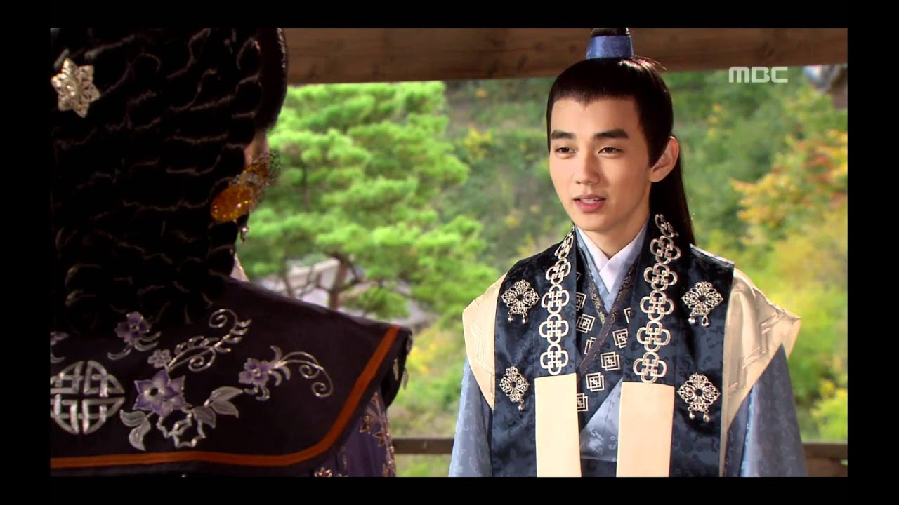 [2009년 시청률 1위] 선덕여왕 The Great Queen Seondeok 춘추에게 본색을 드러낸 미실, 자기 이야기로 춘추를 설득한 덕만