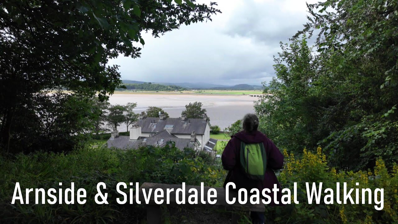 Arnside & Silverdale Coastal Walking
