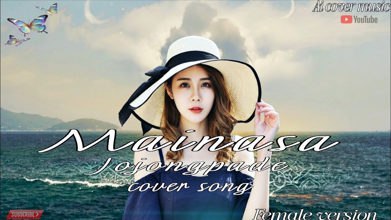 Mainasa jojongpade da'ororo manchade cover garo song female version 