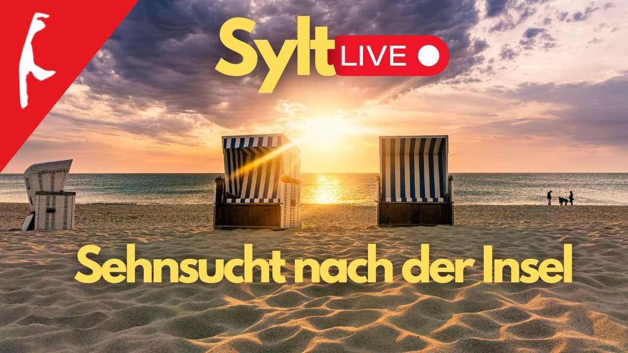 Wellness für den Bahnhof & Seelenfutter für uns: Die SYLT1 Good Morning Show