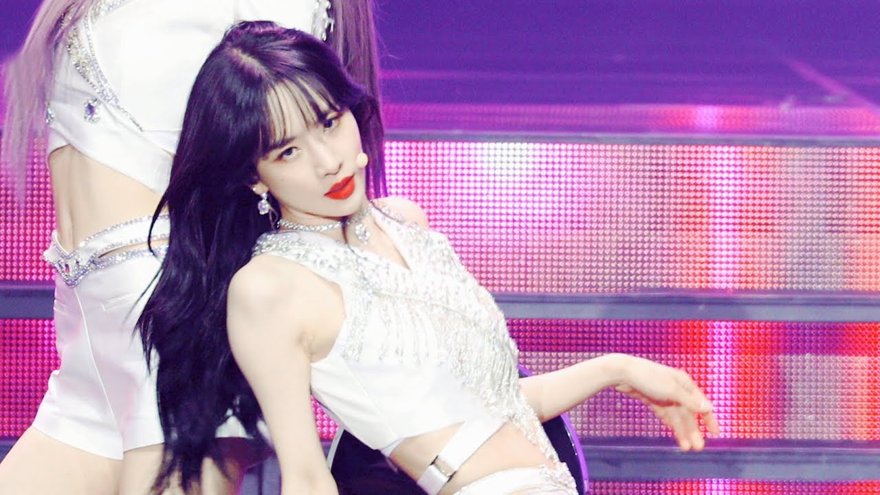 220612 우주소녀 설아 FULL MOON 4K 직캠 WJSN SEOLA FANCAM