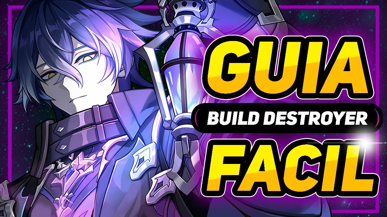 LA MEJOR GUIA DE FLINS - GENSHIN IMPACT