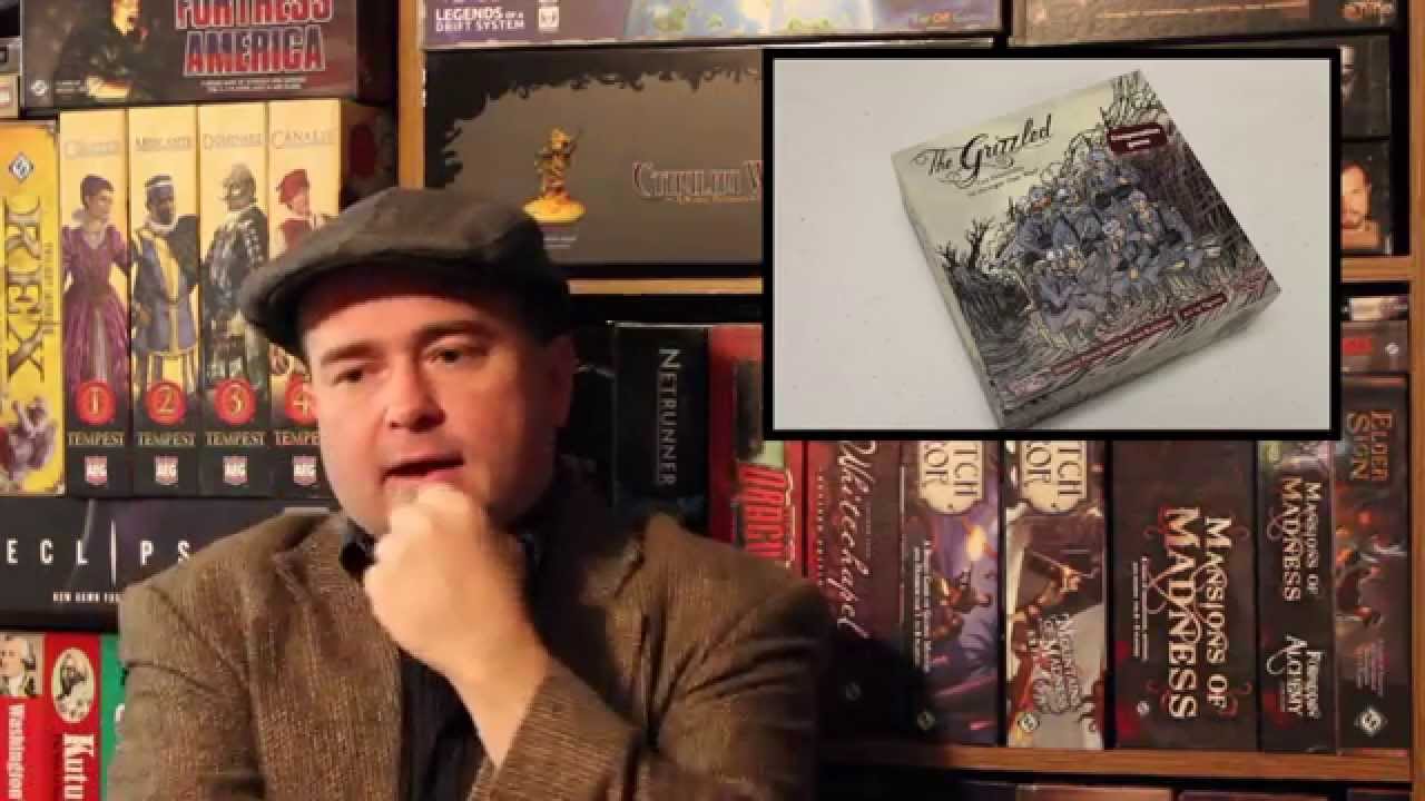 TDG: The Grizzled