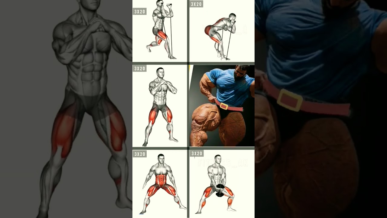Ayaq mesqi #gym #homeworkout #short #idman #youtube #bodybuilding