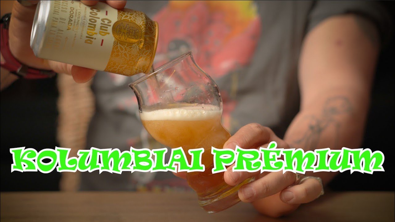 Club Colombia 4,7%, Kolumbia