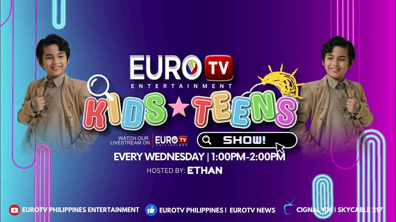 KIDS AND TEEN SHOW  |  JANUARY 14, 2026