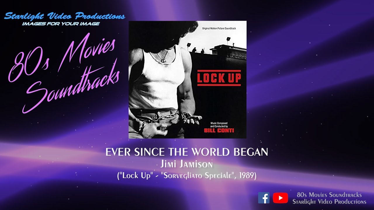 Ever Since The World Began - Jimi Jamison (