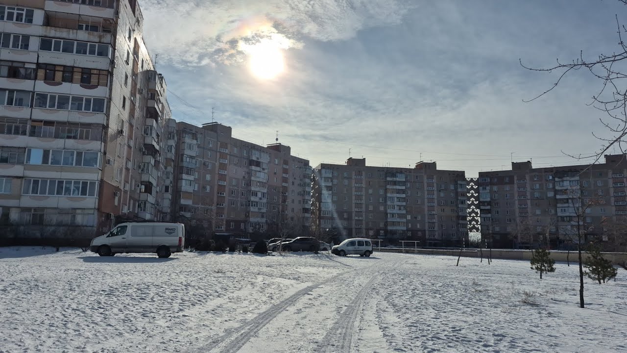 Запорожье ВЗРЫВЫ ВЕЧЕРОМ!!! НОЧЬЮ РСЗО!!!ОБСТАНОВКА СЕЙЧАС 26.01.2026