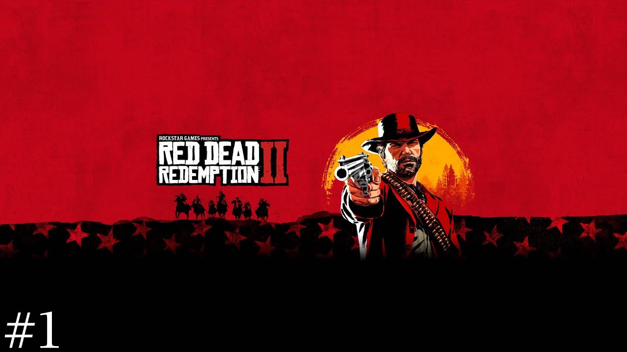 Zagrajmy w Red Dead Redemption 2 PL [#1] - Śnieżyca na Dzikim Zachodzie 😶