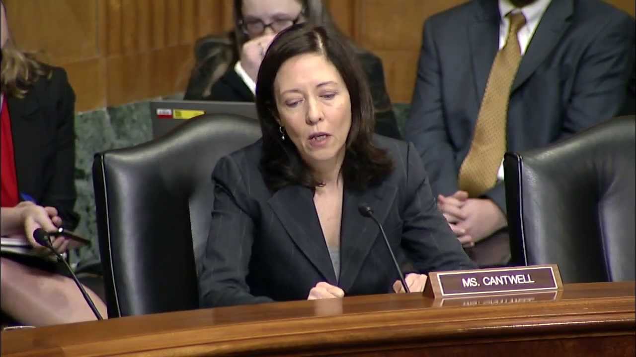 Cantwell Secures Border Patrol Nominee's Committment to Respect Privacy Rights