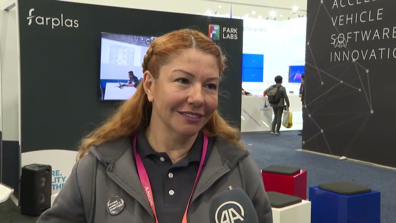 T&uuml;rk şirketi geliştirdiği otomotiv teknolojileriyle 