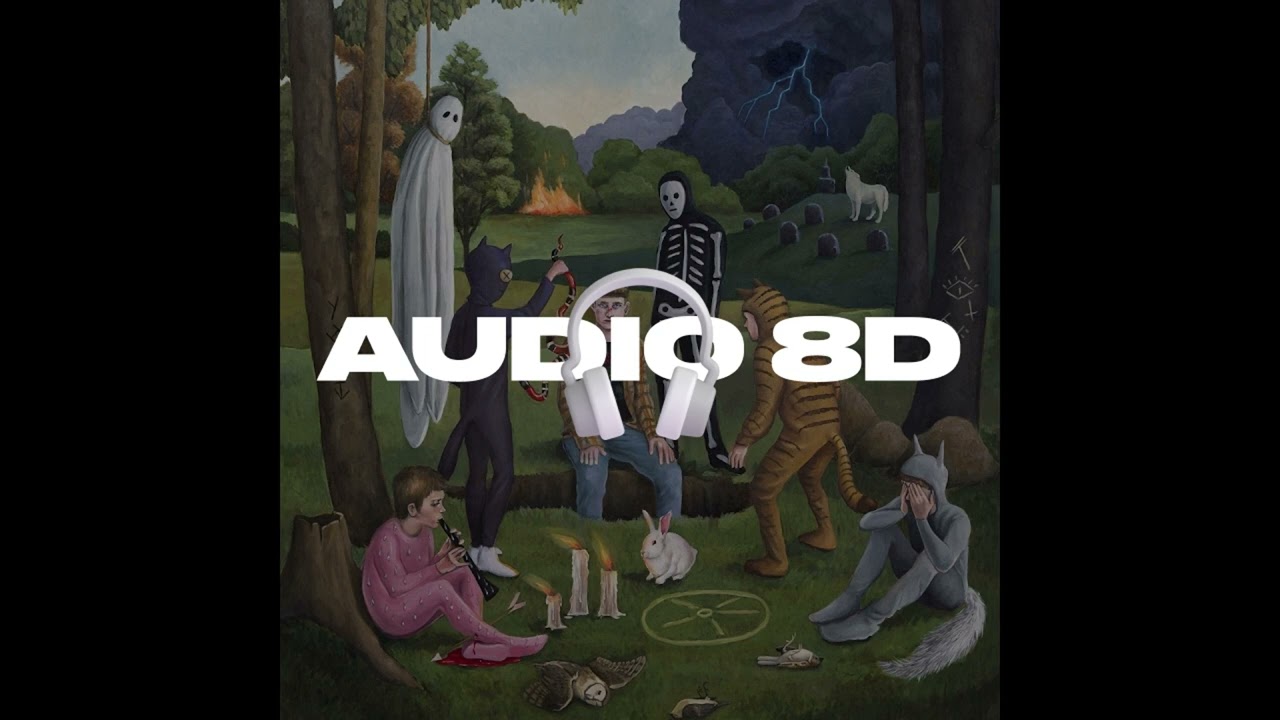 DILLOM - DUO (AUDIO 8D) (MULTIDIRECCIONAL)