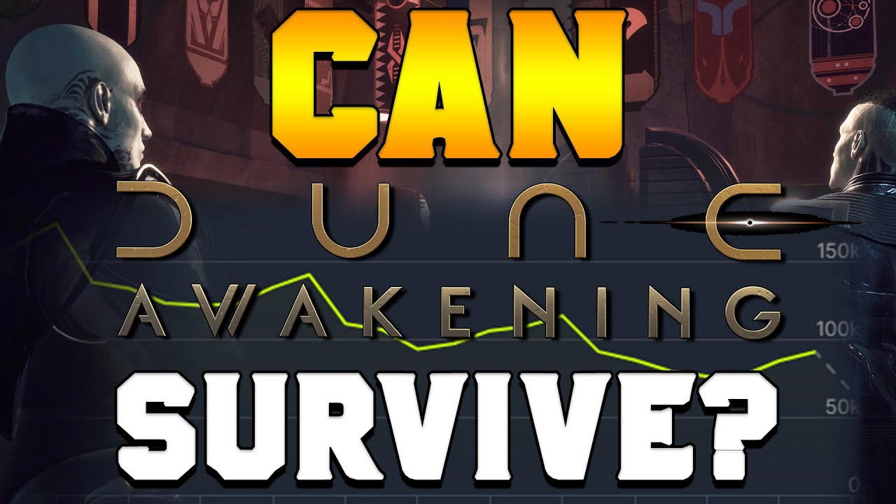 Can Dune: Awakening Survive the Long Haul? (Hint: Yes)