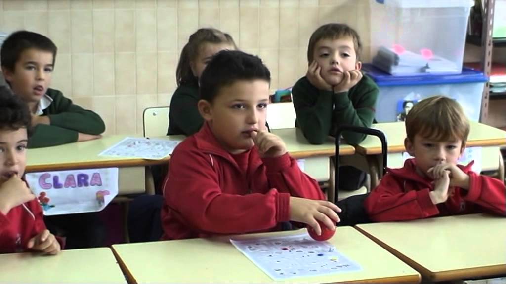 COMPLEMENTARY HOUR en el Colegio Calasanz 2015