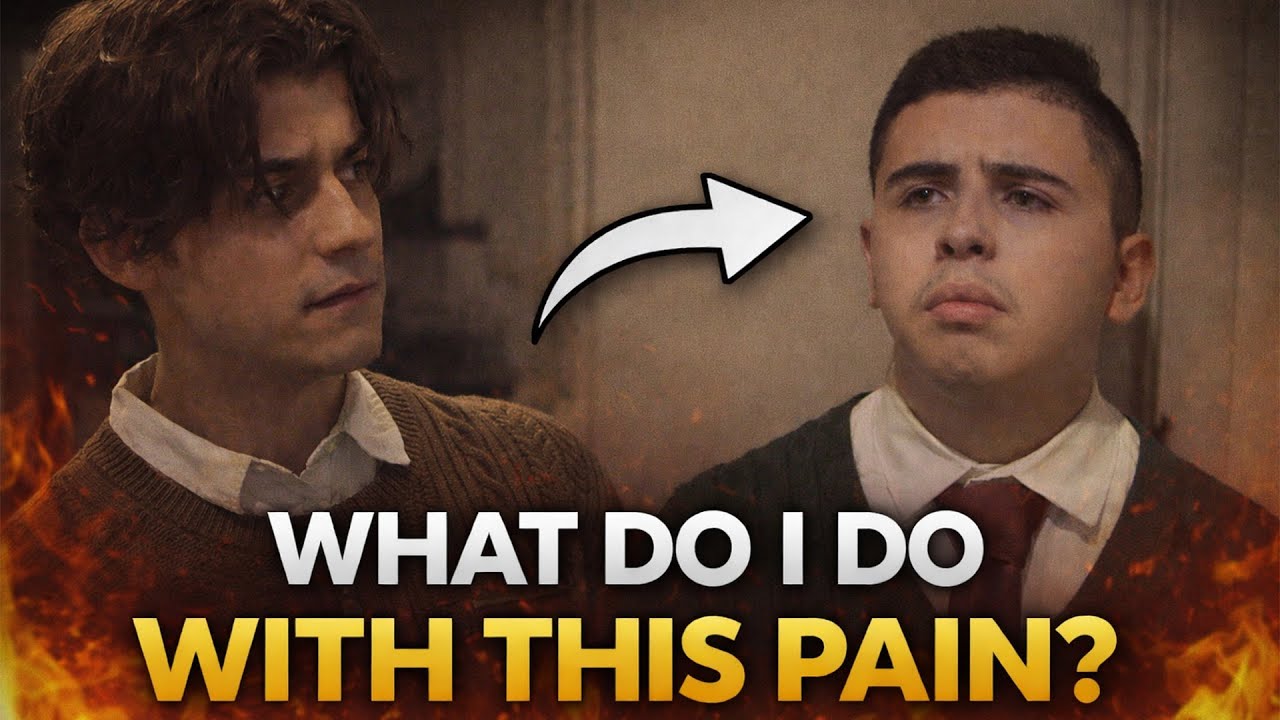 How Did He Fix It? | Weatherby scene