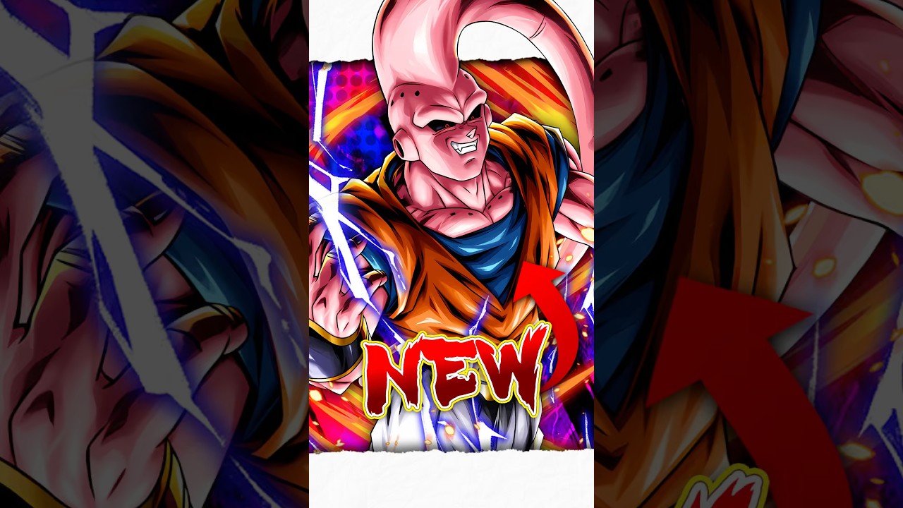 ULTRA BUUHAN THE NEW BEST CHARCTER OF 2026 HAS ARRIVED!? | Dragon ball legends