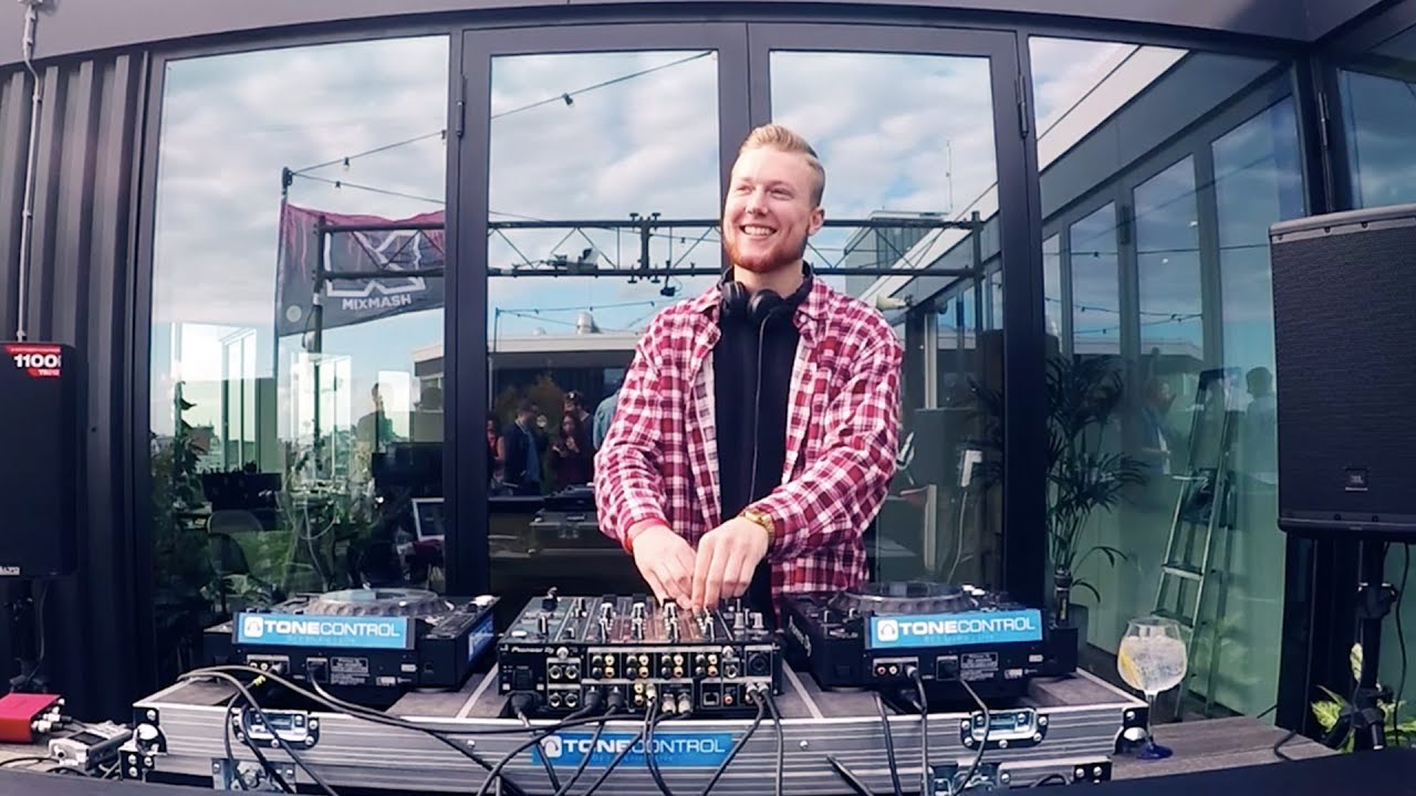Pyrodox Live at Mixmash Rooftop Recordings