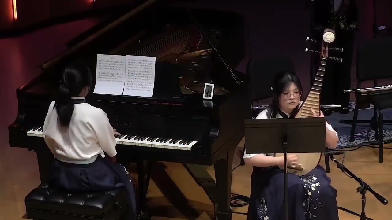 Libertango - Live performance by the Carleton Chinese Chamber Ensemble