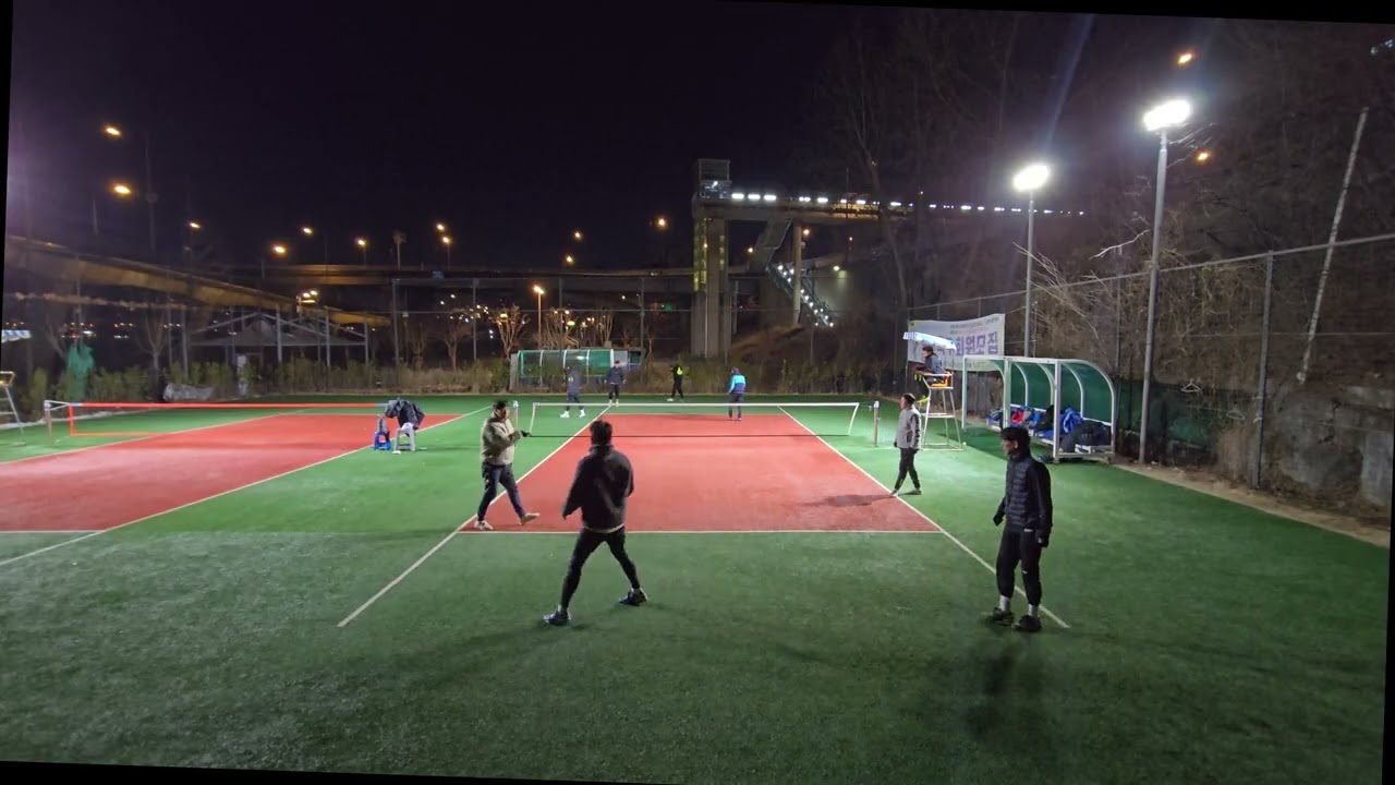 2026.01.27(화) 용산 야족 1코트 12경기 [이철주VS김로운]