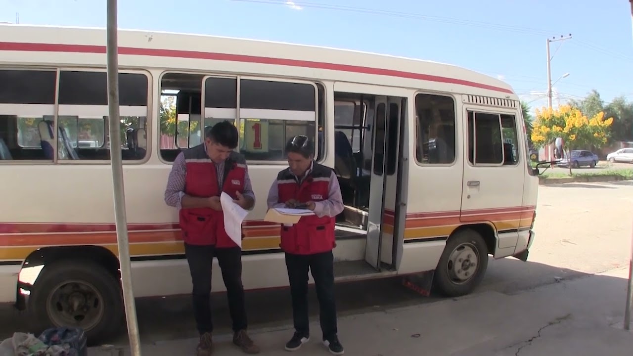 Alcaldía continúa realizando control y seguimiento al cobro de pasajes