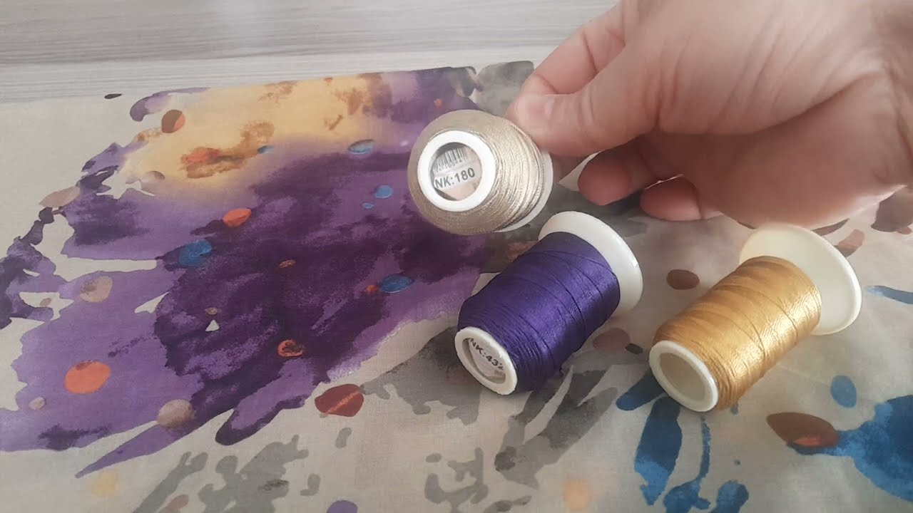 YENİ ÇOK GÖSTERİŞLİ İĞNE OYASI MODELİ