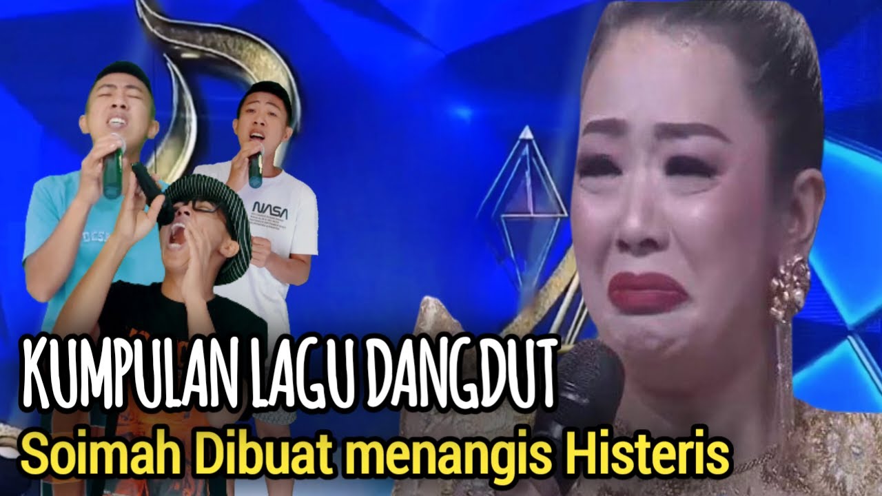 Kumpulan lagu Dangdut lawas Raja dangdut Bang haji Rhoma irama sampai dibuat Menangis Sedih