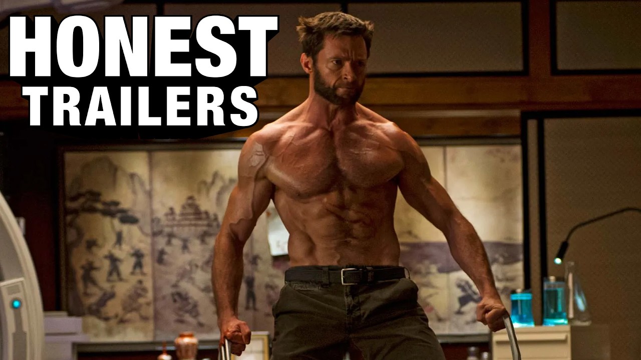 Honest Trailers | The Wolverine
