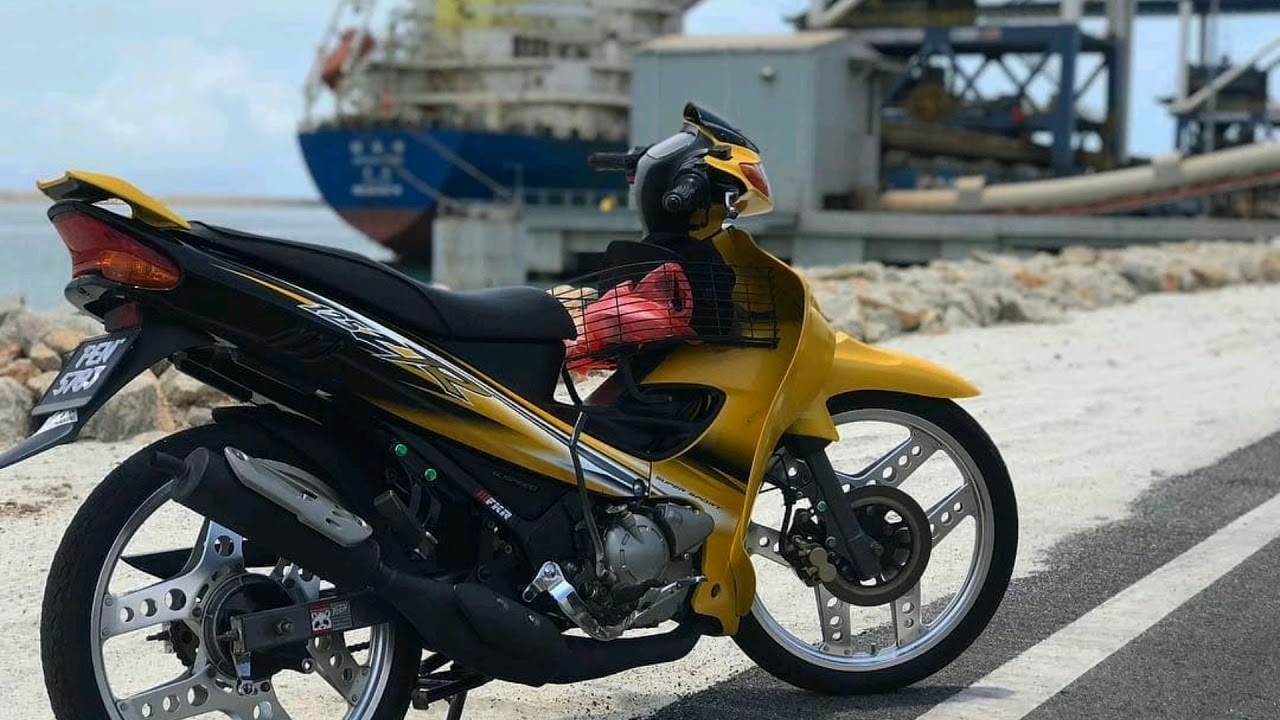 YAMAHA 125ZR | Y125ZR MALAYSIA | COMPILATION