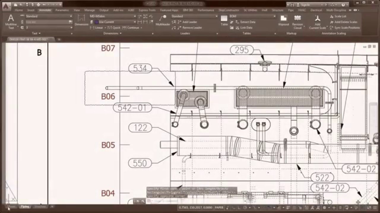MarineDrafting Improvements in ShipConstructor 2016 R2.1 |  | Shipbuilding