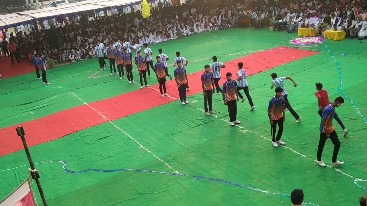 sant pushpa inter college jamuaon ballia