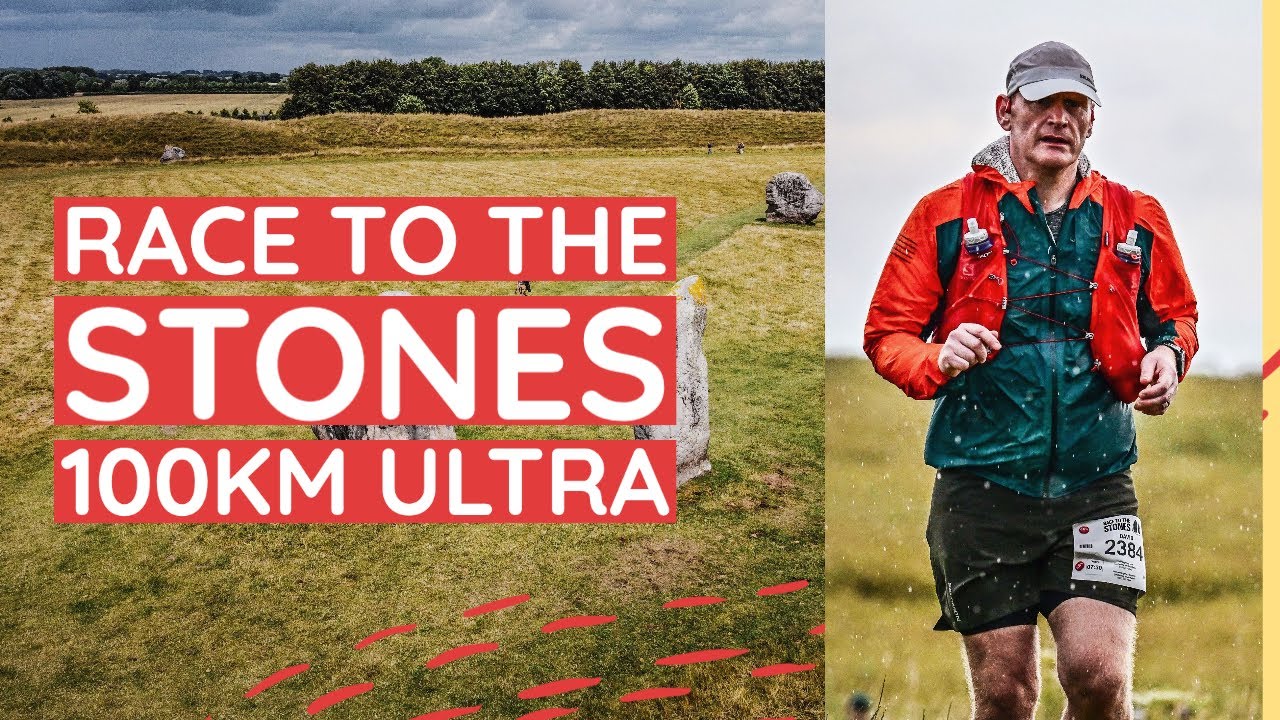 Race to the Stones 100km - I thought this'd be easier...